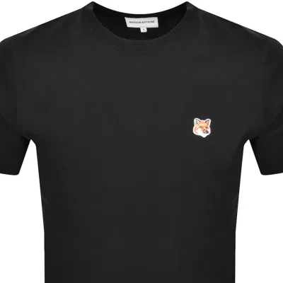 Maison Kitsuné Maison Kitsune Fox Head T Shirt