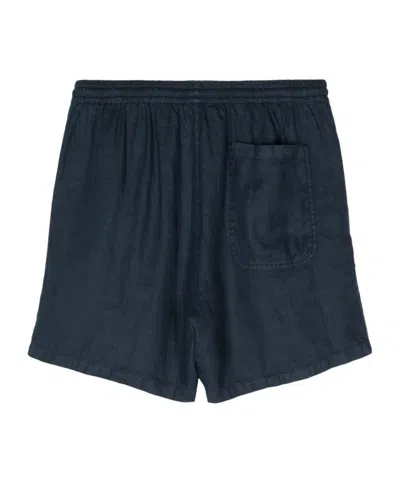 Aspesi Comfortable Shorts With Pockets And Elastic