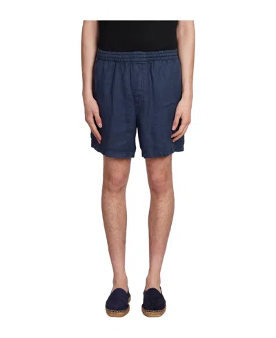 Aspesi Comfortable Shorts With Pockets And Elastic