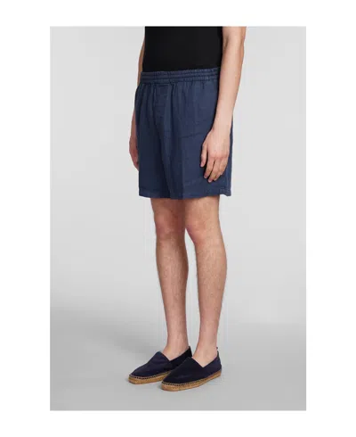 Aspesi Comfortable Shorts With Pockets And Elastic