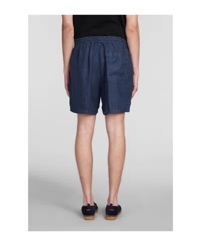 Aspesi Comfortable Shorts With Pockets And Elastic