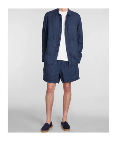 Aspesi Comfortable Shorts With Pockets And Elastic