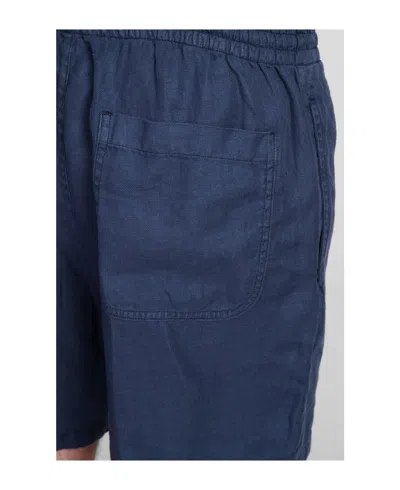 Aspesi Comfortable Shorts With Pockets And Elastic