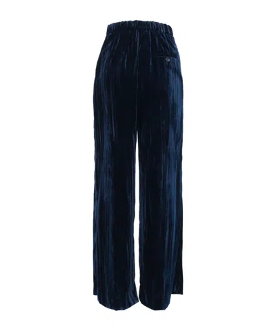 Aspesi Woman Pants Light Blue Size 8 Polyester