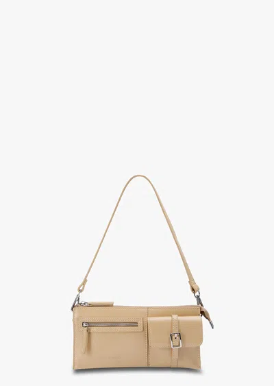 Tony Bianco Willa Butter Crinkle