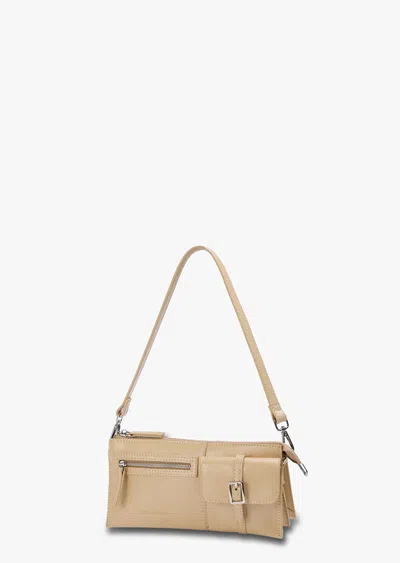 Tony Bianco Willa Butter Crinkle