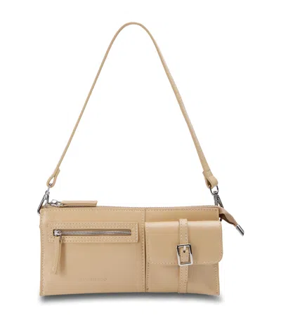 Tony Bianco Willa Butter Crinkle