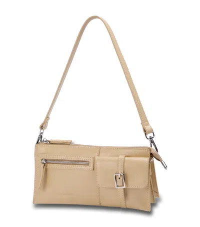 Tony Bianco Willa Butter Crinkle