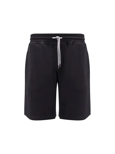 Brunello Cucinelli Pants & Shorts In Black