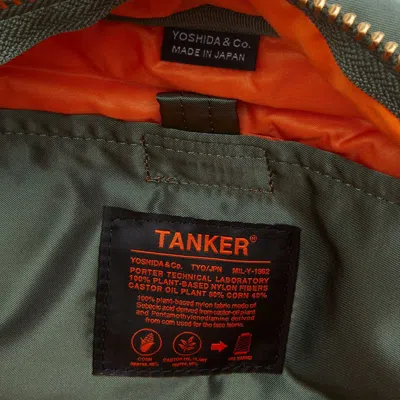 Porter-yoshida & Co Zipper Waist Bag