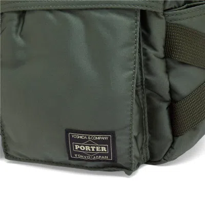 Porter-yoshida & Co Zipper Waist Bag