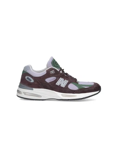 New Balance Made In Uk U991v2 Sneakers