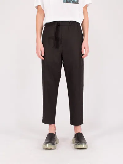 Oamc Regs Pant Black