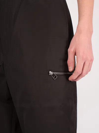 Oamc Regs Pant Black