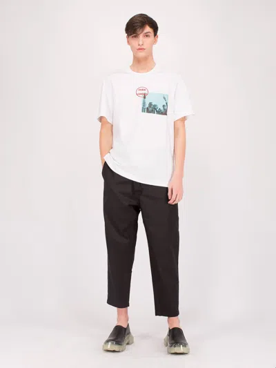 Oamc Regs Pant Black