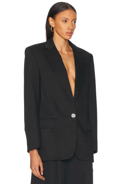 Alexandre Vauthier Cotton Tailoring Blazer