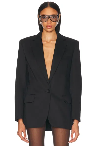Alexandre Vauthier Cotton Tailoring Blazer