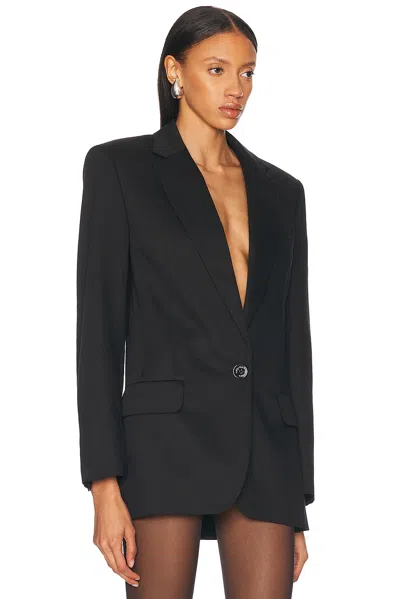 Alexandre Vauthier Cotton Tailoring Blazer