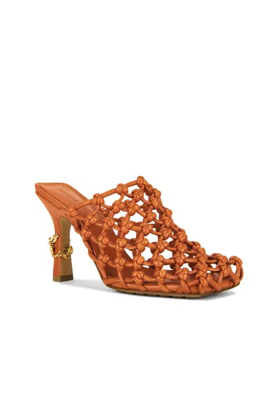 Bottega Veneta Knotted Weave Pump