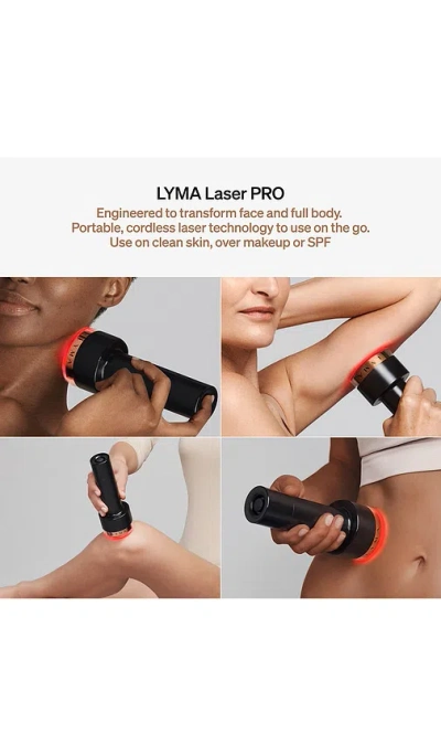 Lyma Laser Pro Starter Kit