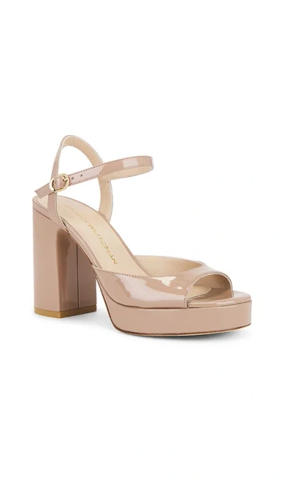 Stuart Weitzman Dayna Ii Platform Sandal