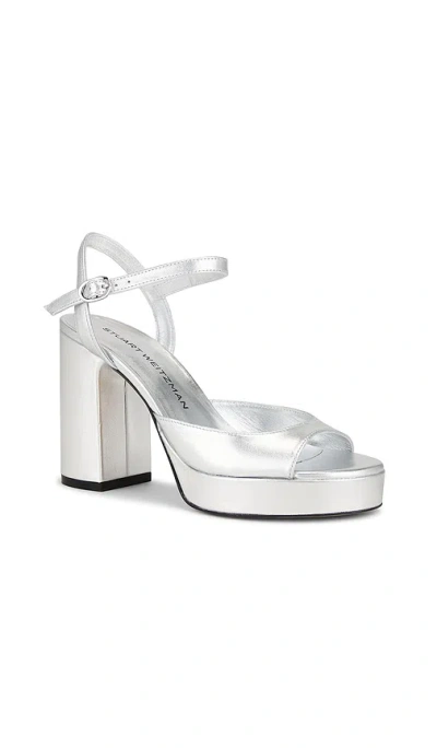 Stuart Weitzman Dayna Ii Platform Sandals