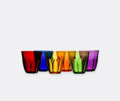 Vesta Glassware Multicolor Uni