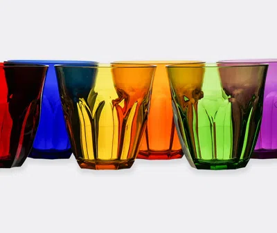 Vesta Glassware Multicolor Uni