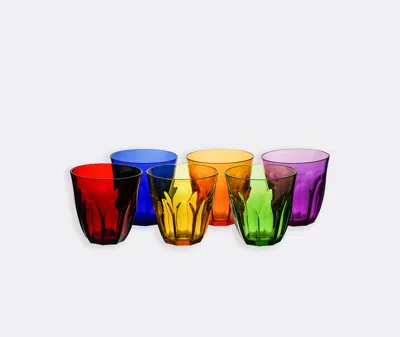 Vesta Glassware Multicolor Uni