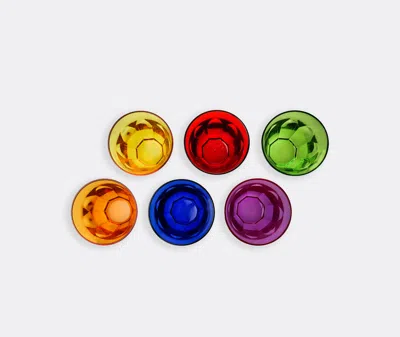 Vesta Glassware Multicolor Uni