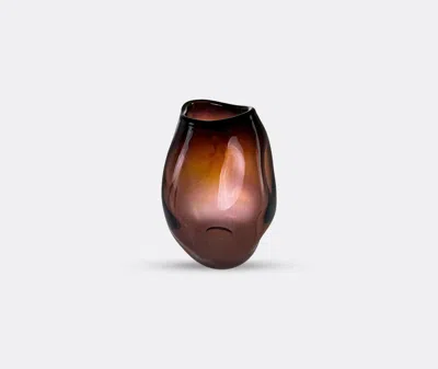 Alexa Lixfeld Decorative Objects Aubergine Uni