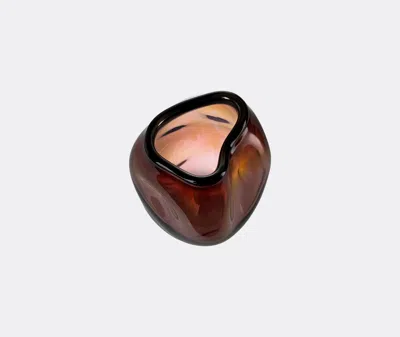 Alexa Lixfeld Decorative Objects Aubergine Uni