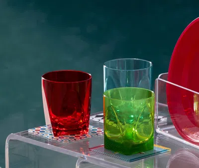 Vesta Glassware Multicolor Uni