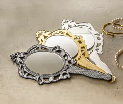 Vesta Mirrors And Clocks Gold Uni