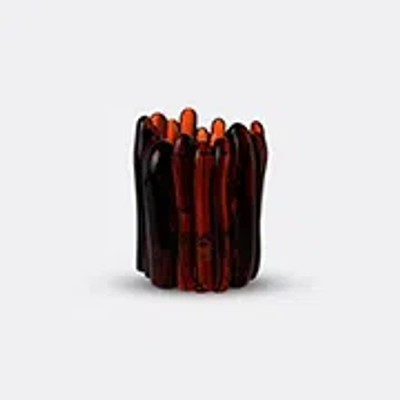 Alexa Lixfeld Decorative Objects Dark Amber Uni