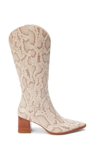 Matisse Addison Pointed Toe Western Boot