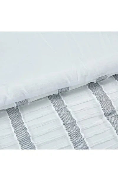 Modern Threads Jacquard Microfiber 5-piece Comforter Set