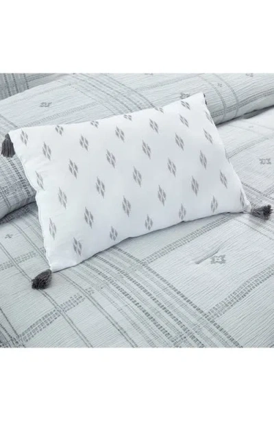 Modern Threads Jacquard Microfiber 5-piece Comforter Set