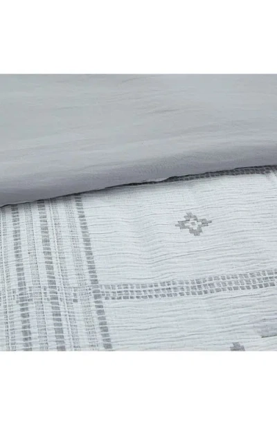 Modern Threads Jacquard Microfiber 5-piece Comforter Set