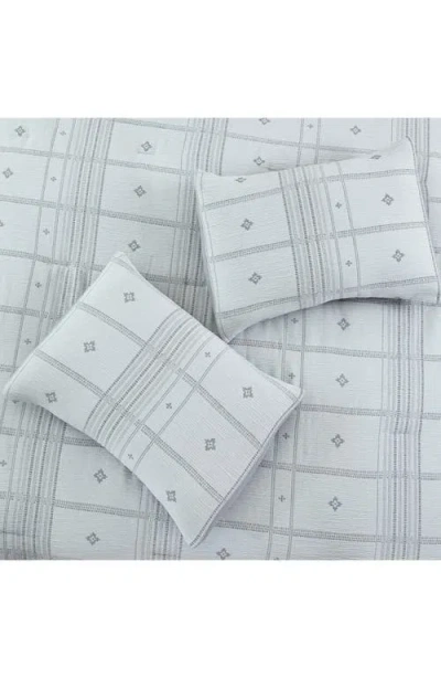 Modern Threads Jacquard Microfiber 5-piece Comforter Set