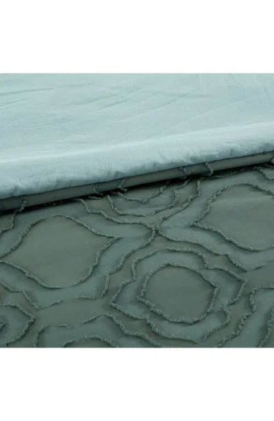 Modern Threads Jacquard Microfiber 5-piece Comforter Set