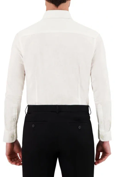 Victor Emmanuel Tech Stretch Dress Shirt