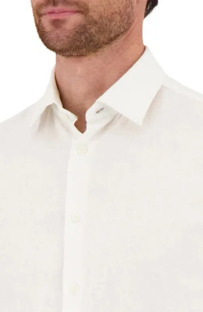 Victor Emmanuel Tech Stretch Dress Shirt