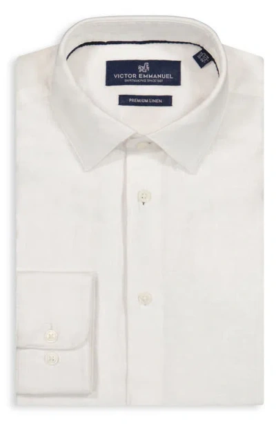 Victor Emmanuel Tech Stretch Dress Shirt