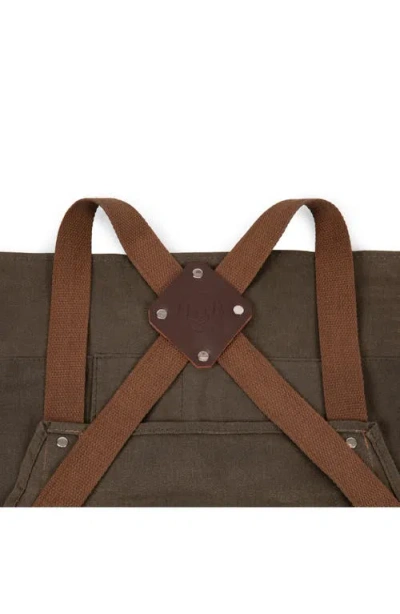 Picnic Time Barbecue Apron & Tools Set