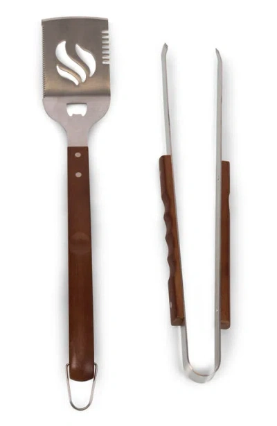 Picnic Time Barbecue Apron & Tools Set