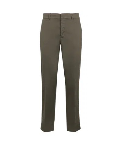 Aspesi Belt Loop Casual Pants