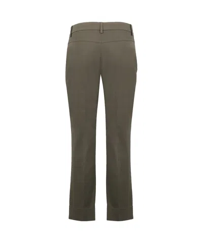 Aspesi Belt Loop Casual Pants