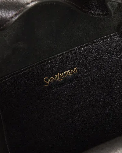 Saint Laurent Large Bucket Bag