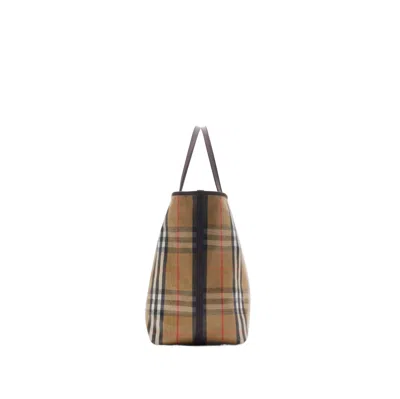 Burberry Highlands Large Tote Bag